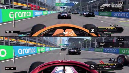 F1 2020 - Tráiler Características