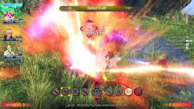 Xenoblade Chronicles: Definitive Edition - Tráiler de Personajes Nene & Kino | Nintendo Switch