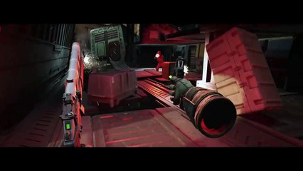 Star Wars: Tales from the Galaxy's Edge - Tráiler de Avance | Oculus