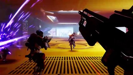 Destiny 2: Beyond Light - Tráiler "Europa"