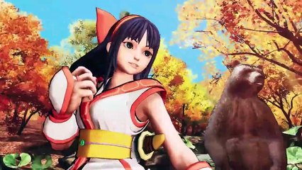 Samurai Shodown - Tráiler Anuncio Xbox Series X|S