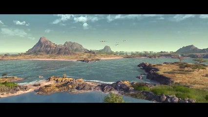 Anno 1800 - Tráiler DLC "Land of Lions"