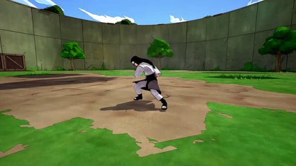 Naruto to Boruto: Shinobi Striker - Tráiler Lanzamiento Personaje "Neji Hyuga"