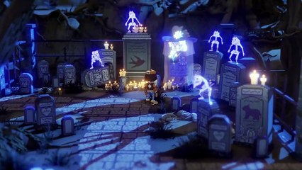 Echo Generation - Tráiler de Revelación | Xbox Showcase 2020