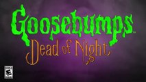 Goosebumps Dead of Night - Tráiler de Lanzamiento | PS4