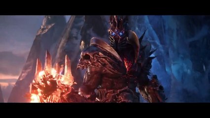 World of Warcraft: Shadowlands - Trailer Cinematográfico