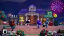 Animal Crossing: New Horizons - Tráiler de Actualización | Nintendo Switch