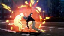 ONE PUNCH MAN: A HERO NOBODY KNOWS – Tráiler DLC