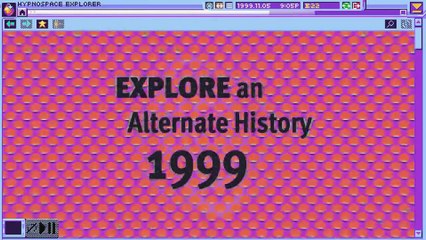 Hypnospace Outlaw - Tráiler de Anuncio | Nintendo Switch