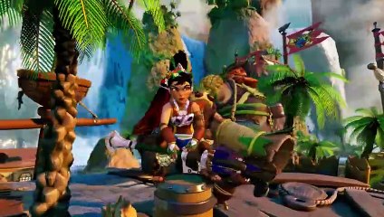 Rocket Arena - Tráiler de la Temporada 1