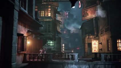 F.I.S.T.: Forged In Shadow Torch - Tráiler de Historia