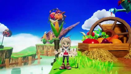 BALAN WONDERWORLD - Tráiler de Anuncio | Xbox Showcase 2020