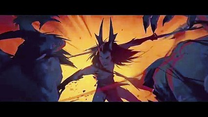 Shadowlands Afterlives - Tráiler de la Serie Animada