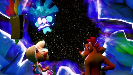 Crash Bandicoot 4: It’s About Time - Gameplay | State of Play