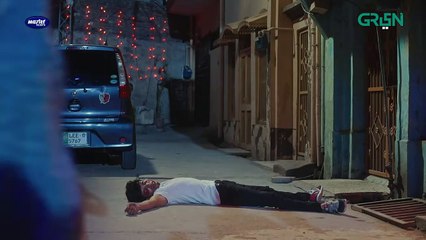 Akhara Episode 28   Feroze Khan   Digitally Powered By Master Paints [ Eng CC ] Green TV