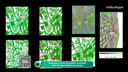 Carros lunares preparam trânsito espacial! | 18/04/2024 | #OlharDigital
