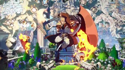 Guilty Gear: Strive - Tráiler de Avance | Japan Fighting Game Publishers Roundtable