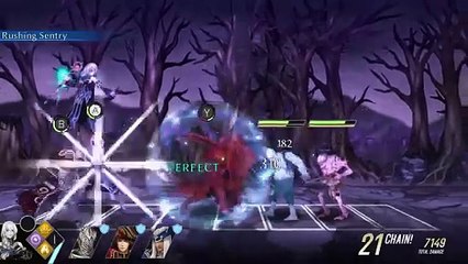 Fallen Legion Revenants - Tráiler de Personajes