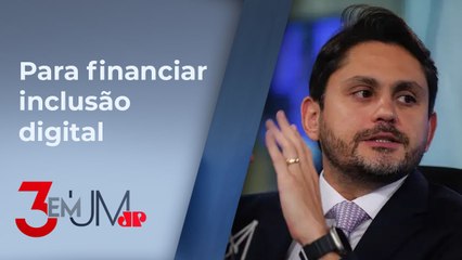Ministro das Comunicações discute taxação das big techs com a Fazenda