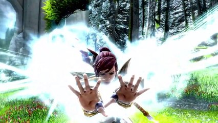 Kingdoms of Amalur: Re-Reckoning - Tráiler de Avance "Choose Your Destiny: Sorcery"