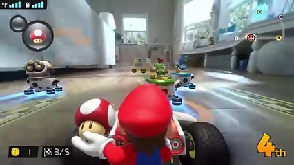 Mario Kart Live: Home Circuit - Trailer de anuncio
