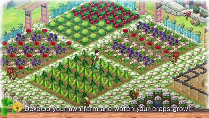 Doraemon Story Of Seasons – Tráiler de Lanzamiento | PS4