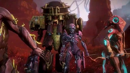 Warframe - Tráiler Lanzamiento DLC "Heart of Deimos"