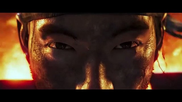 Ghost of Tsushima - Tráiler Detrás de Cámaras Comentarios del Director