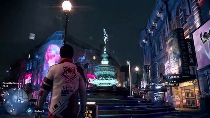 Watch Dogs: Legion - Rubius personaje JUGABLE (Making Of)
