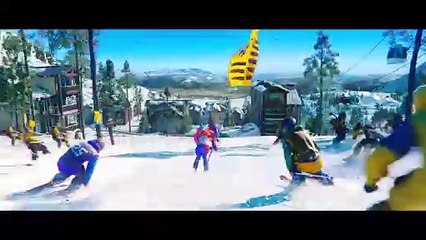 Riders Republic - Tráiler Cinemático de Revelación