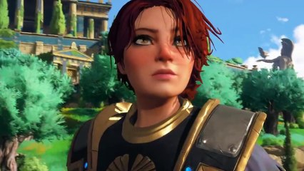 Immortals Fenyx Rising - Tráiler de Revelación