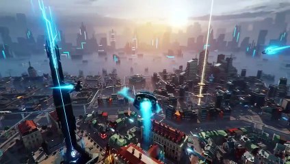 Hyper Scape - Tráiler Modo de Juego "Turbo"