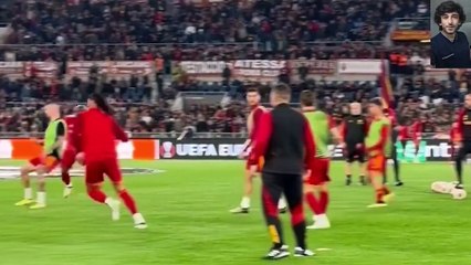 AS Roma vs AC Milan 2 x 1  All Goals  Extended Highlights  UEFA Europa League 2023-24