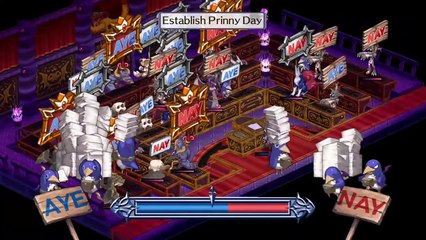 Disgaea 4 Complete+ - Tráiler de Lanzamiento | PC