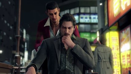 Yakuza: Like a Dragon - Detrás de Cámaras "Las voces"