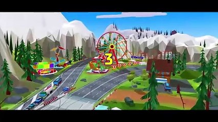 Hotshot Racing - Tráiler de Lanzamiento | Nintendo Switch