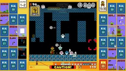 Super Mario Bros. 35 - Tráiler de Anuncio | Nintendo Switch