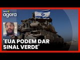 Retaliação de Israel ao ataque do Irã pode ocorrer na Faixa de Gaza, avalia especialista