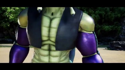 JUMP FORCE - Tráiler de Jugabilidad "Meruem"