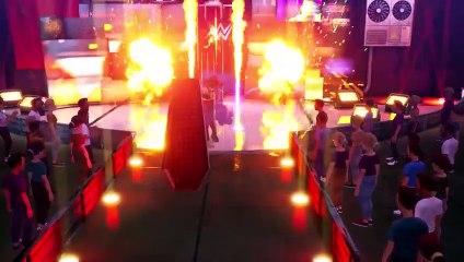 WWE 2K Battlegrounds - Tráiler de Lanzamiento