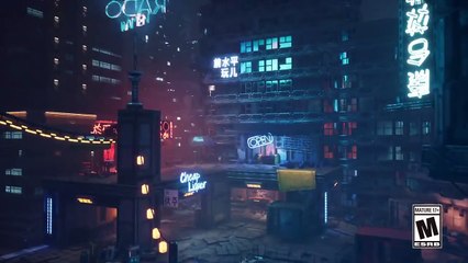 Ghostrunner - Tráiler de Avance