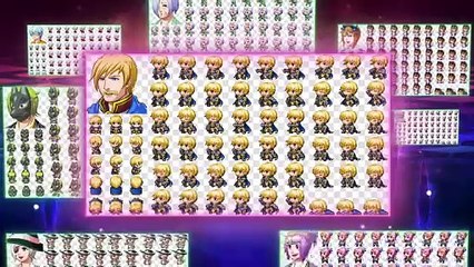 RPG Maker MV - Tráiler de Lanzamiento