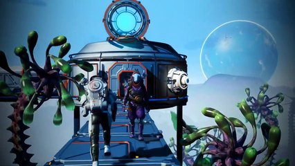 No Man's Sky: Origins - Tráiler Lanzamiento DLC