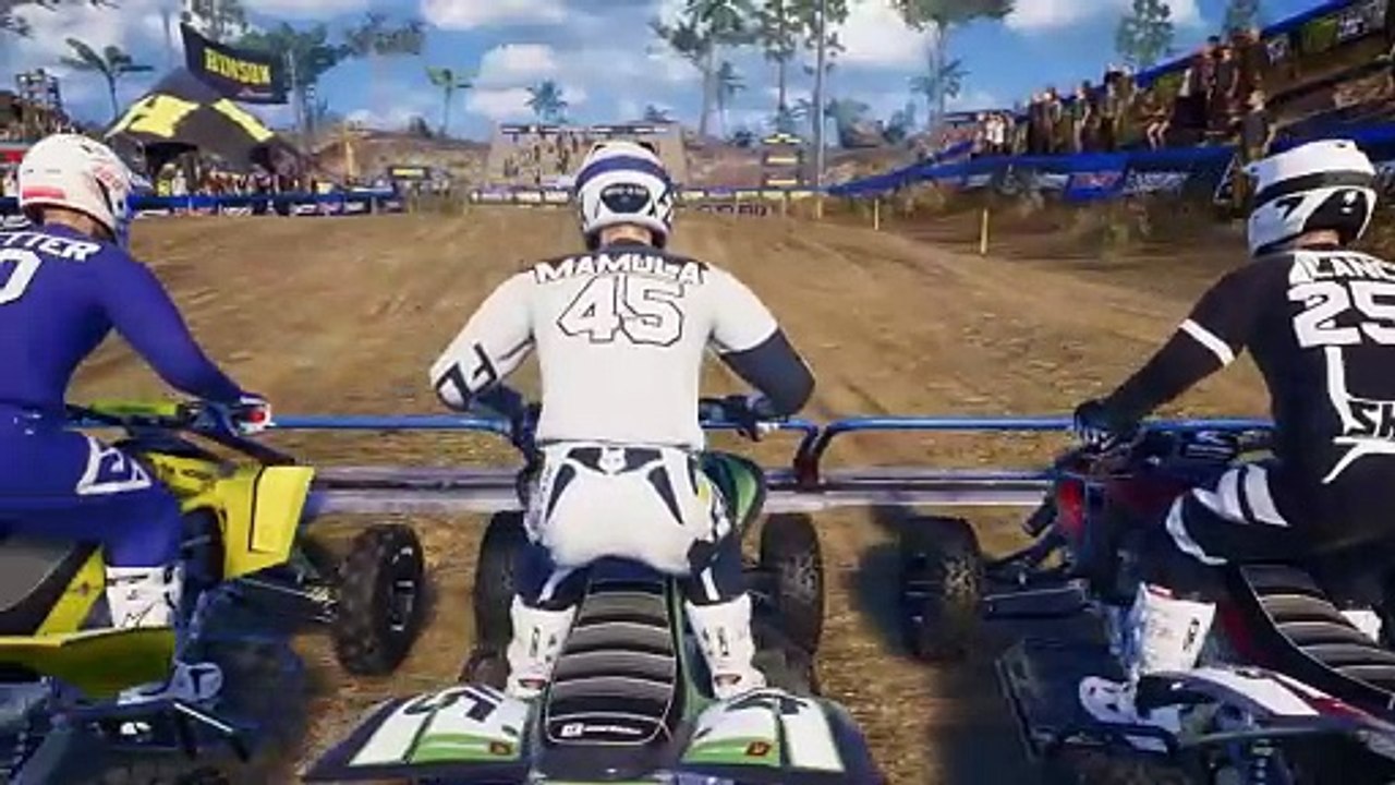 MX vs ATV All Out - Tráiler de Lanzamiento | Ni...