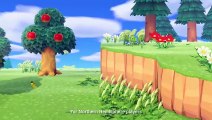 Animal Crossing: New Horizons - Tráiler Actualización Septiembre