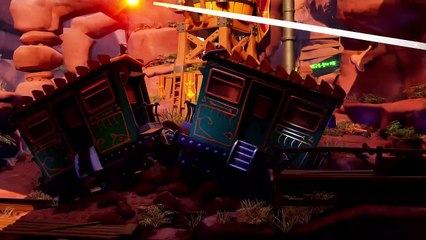 Rocket Arena - Tráiler de Evento "Runaway Megadon"