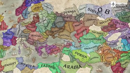 Crusader Kings III - Tráiler de Lanzamiento
