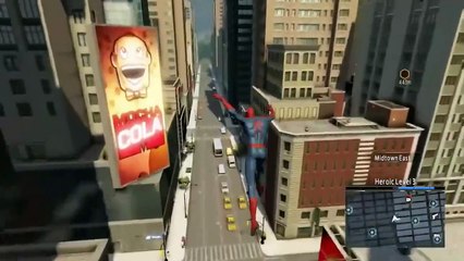 Los peores videojuegos de súper héroes