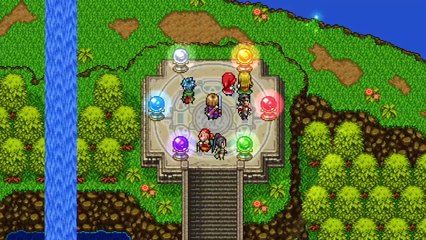 DRAGON QUEST XI S: Echoes of an Elusive Age - Definitive Edition - Tráiler de Avance | TGS 2020