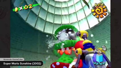 Super Mario Bros. - Tráiler Popurrí